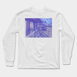 Northern Nocturne Long Sleeve T-Shirt